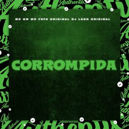 Album cover of Corrompida