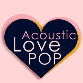 Album cover of Acoustic Love Pop