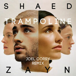 Album cover of Trampoline (Joel Corry Remix)