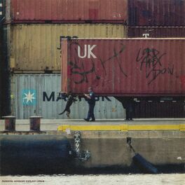 Album cover of UK Shit