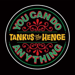 Album cover of You Can Do Anything