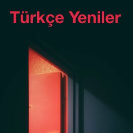 Album cover of Türkçe Yeniler