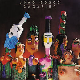 Album cover of Gagabirô