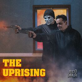 Album cover of The Uprising