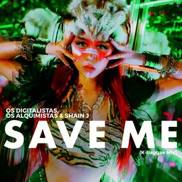 Album cover of Save Me (K-Reggae Mix)