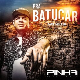 Album cover of Pra Batucar (Ao Vivo)