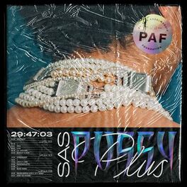Album cover of SAS PLUS / SAS PUSSY (PAF VERSION)