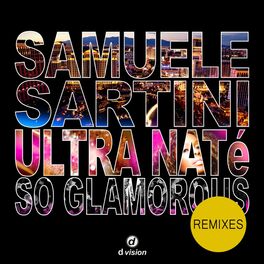 Album cover of So Glamorous
