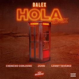 Album cover of Hola (Remix)