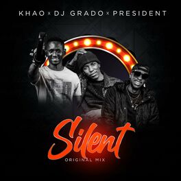Album cover of Silent Original Mix (feat. DJ GRADO & PREZIDENT)