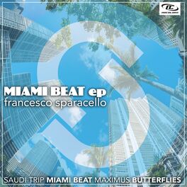 Album cover of Miami Beat Ep