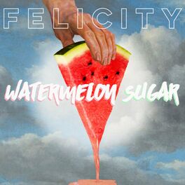 Album cover of Watermelon Sugar