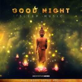 Album cover of Good Night Sleep Music (Full Body Detox Music)