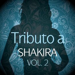 Album cover of Tributo a Shakira, Vol. 2