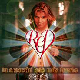 Album cover of Tu Corazón Late Más Fuerte