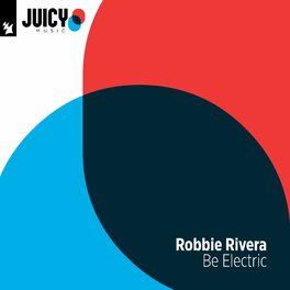 Album cover of Be Electric