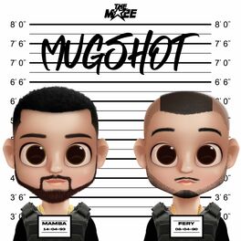 Album cover of MUGSHOT