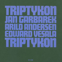 Album cover of Triptykon