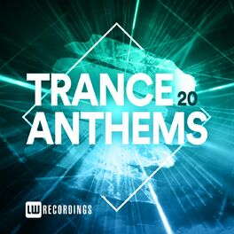 Album cover of Trance Anthems, Vol. 20