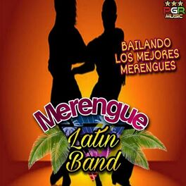 Album cover of Bailando Los Mejores Merengues