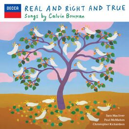 Album cover of Real and Right and True
