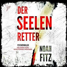 Album cover of Der Seelenretter - Johannes-Hornoff-Thriller, Band 3 (ungekürzt)