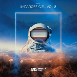 Album cover of IMPAROFFICIEL VOL 8