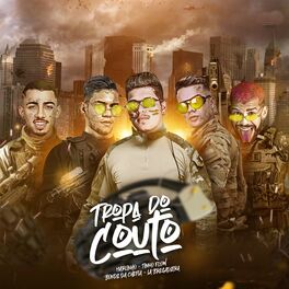 Album cover of Tropa do Coutoplay
