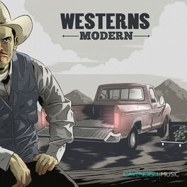 Album cover of Westerns: Modern