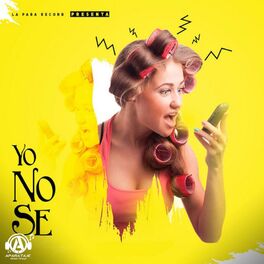 Album cover of Yo No Se