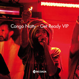 Album cover of Get Ready VIP