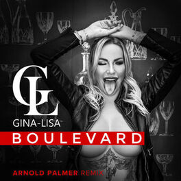 Album cover of Boulevard (Arnold Palmer Remix)