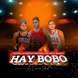 Album cover of Hay Bobo