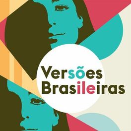 Album cover of Versões Brasileiras
