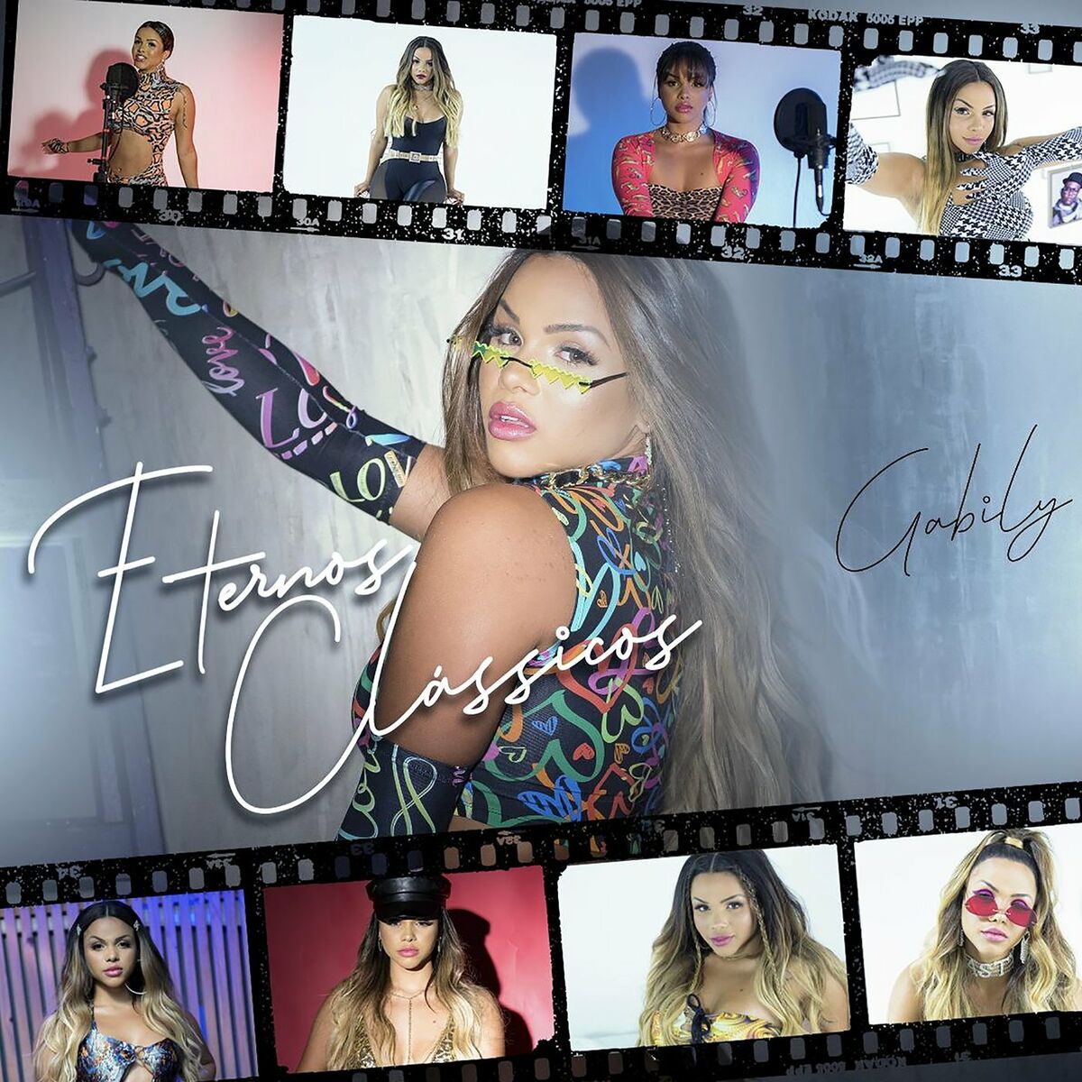 Gabily: albums, songs, playlists | Listen on Deezer