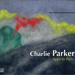 Album cover of April in Paris