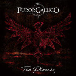 Album cover of The Phoenix