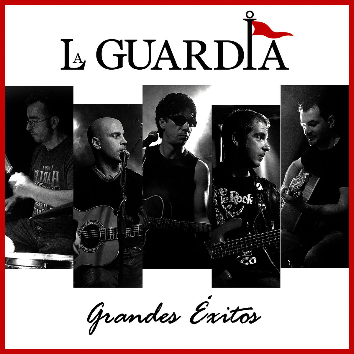 La Guardia: albums