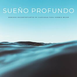 Album cover of Sueño Profundo: Sonidos Reconfortantes De Cascadas Para Dormir Mejor