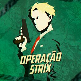 Album cover of Rap Operação Strix - Spy x Family