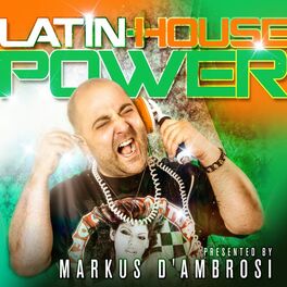 Album cover of Latin House Power