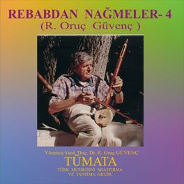 Album cover of Rebabdan Nağmeler - 4