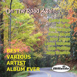 Album cover of On the Road Again