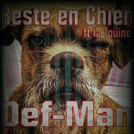 Album cover of Reste en chien