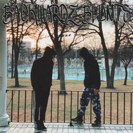 Album cover of Backwardz Blunts