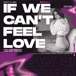 Album cover of If We Can't Feel Love