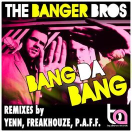 Album cover of Bang Da Bang