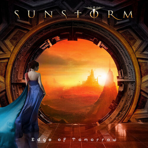 Sunstorm - Afterlife Lyrics