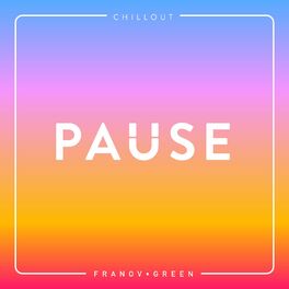Album cover of Pause