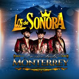 Album cover of En Vivo Desde Monterrey (En Vivo)